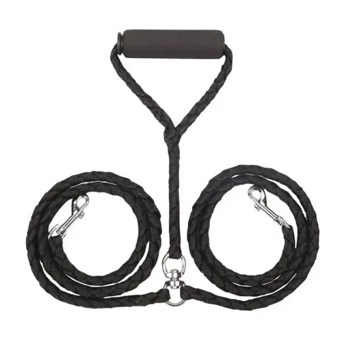 Double Pet Leash
