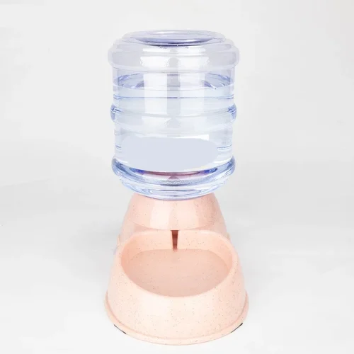 Water Dispenser Or Pet Feeder Large Capacity