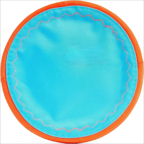 Flying Disc Dog Toy