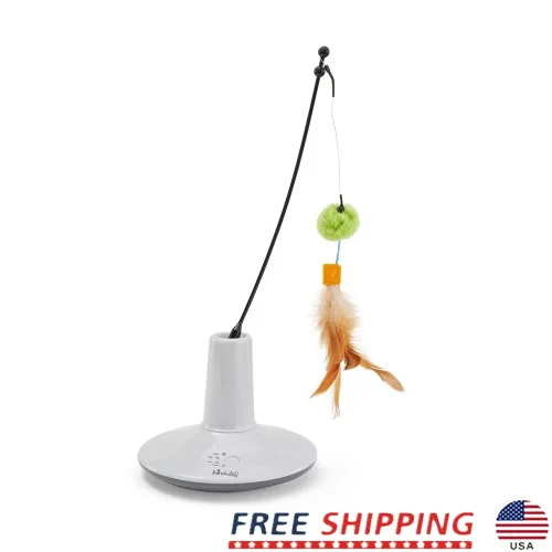 Rechargeable Electronic Motion Cat Toy