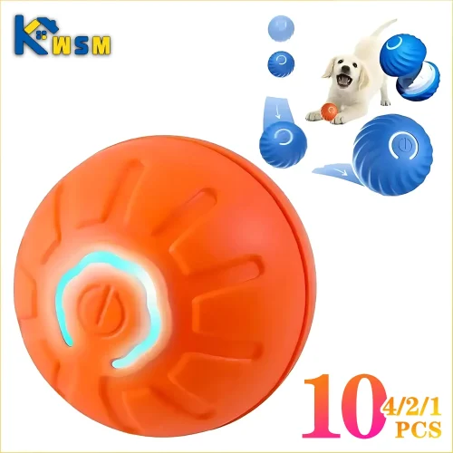 USB Rechargeable Toy Ball