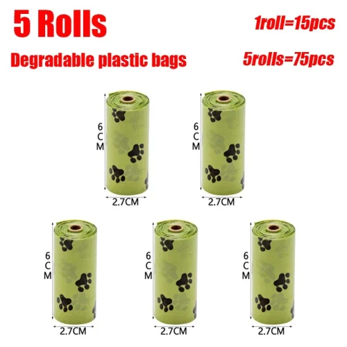 Portable Pooper Scooper Outdoor Waste Pick-up